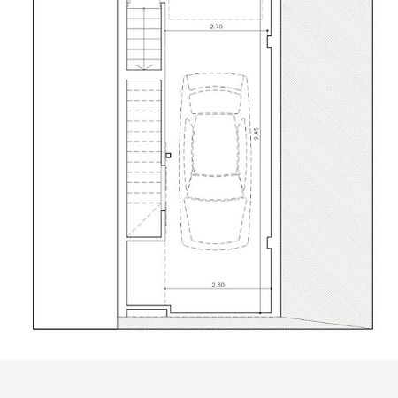 Vivienda Con Parking En El Centro De Cartagena. Villa Exteriör bild