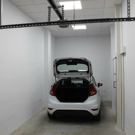 Vivienda Con Parking En El Centro De Cartagena. Villa Exteriör bild