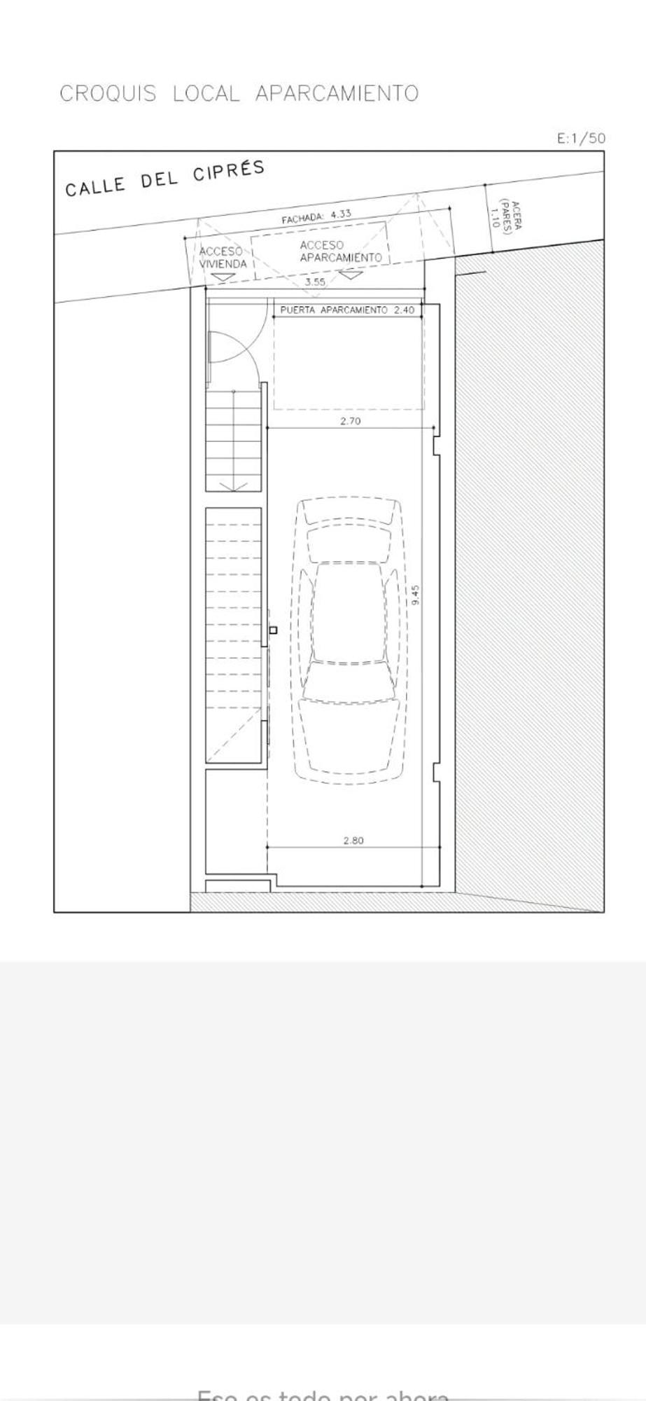 Vivienda Con Parking En El Centro De Cartagena. Villa Exteriör bild