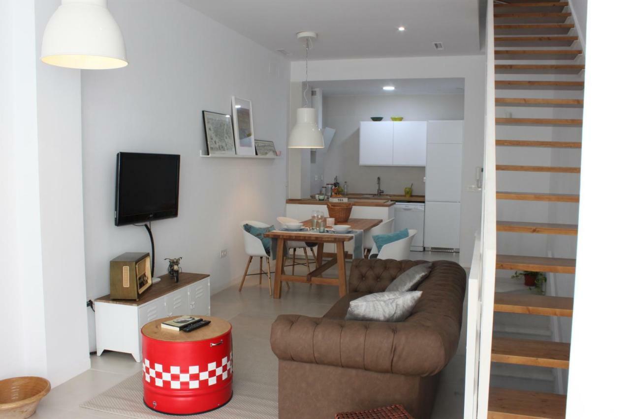 Vivienda Con Parking En El Centro De Cartagena. Villa Exteriör bild