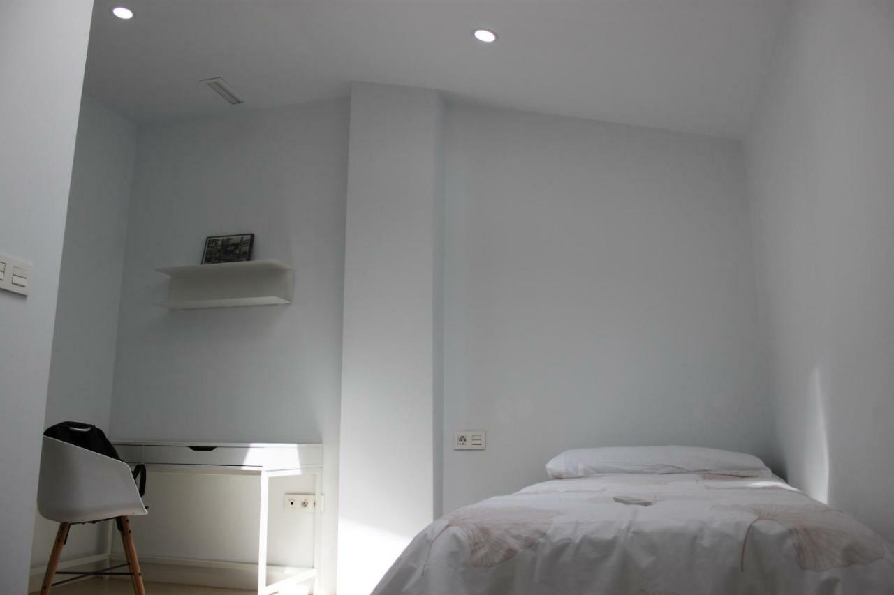 Vivienda Con Parking En El Centro De Cartagena. Villa Exteriör bild