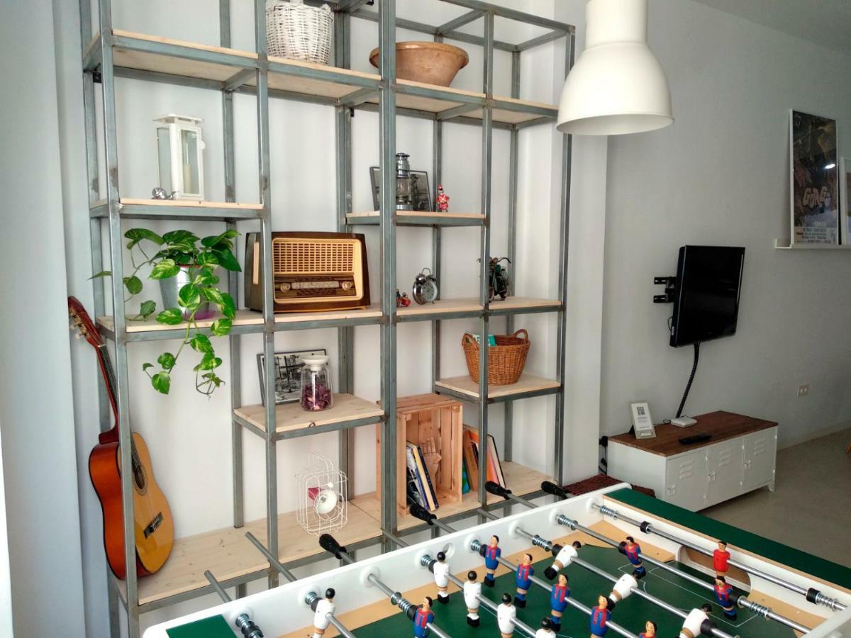 Vivienda Con Parking En El Centro De Cartagena. Villa Exteriör bild