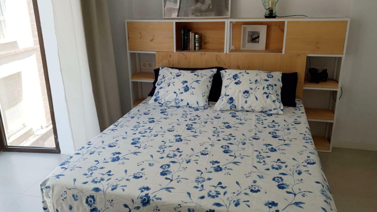 Vivienda Con Parking En El Centro De Cartagena. Villa Exteriör bild